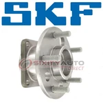 Skf Rear Axle Bearing And Hub Assembly For 1983-1991 Pontiac 6000 - Cn. Fixed Price $104.46.