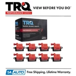 Trq Premium High Performance Engine Ignition Coil Set For Chevy Gmc Cadillac. Fixed Price $234.95.