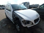 Carrier 163 Type Rear Ml500 Fits 98-05 Mercedes Ml-class. Fixed Price $360.80.