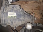 11 12 13 Mercedes E350 Sedan Rear Differential Carrier, Diesel, --56k--. Fixed Price $195.00.