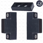 M998 Hood Bumper Set Of 3 12338896 12338888 Humvee Hummer Military M1038. Fixed Price $24.99.