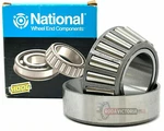 National Made In Spain Hm89449/hm89410 Tapered Roller Bearing 36.5x76.2x29.37 M. Fixed Price $45.05.