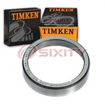 Timken Rear Outer Transfer Case Output Shaft Race For 1968-1970 Jeep J-2700 Ww. Fixed Price $22.36.