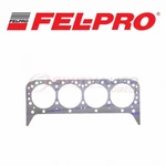 Fel-pro Cylinder Head Gasket For 1976-1988 Chevrolet Monte Carlo 5.0l V8 - Hc. Fixed Price $36.03.
