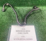 2016-2022 Mercedes C300 Oil Feed Water Cooling Hose Pipe Line Tube A2642002301. Fixed Price $27.75.