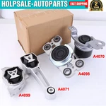 4pcs Engine Mounts & Transmission Mount For Volvo S60, S80, V70, Xc60 3.0l 3.2l. Fixed Price $122.45.