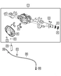 Genuine Oem Mopar Axle Vent Bolt 68003771aa. Fixed Price $14.95.