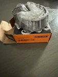 Timken Tapered Roller Bearing 15123 Cone & Cup Made In Usa. Fixed Price $12.99.