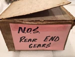 Nos 1965-1980 Gm Differential Ring And Pinion Gear 3817779 14:43 Ratio 3.07. Fixed Price $400.00.