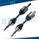 4wd Front Cv Axle Shafts For Chevy S10 Blazer Gmc Jimmy Sonoma Hombre Bravada. Fixed Price $154.87.
