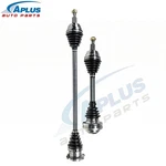Cv Axle Front Left & Right Set For Volkswagen Beetle 1.8l L4 Fwd 2002-2005. Fixed Price $221.11.