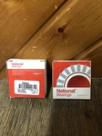 Lot Of 2 Differential Pinion Bearing National M86649 New. Fixed Price $17.95.