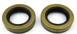 Axle Seals Kit (2 Seals) Chev 7.5 8.2 8.5 12 Bolt Ford 8.8 8660s. Fixed Price $15.00.