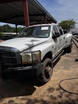 2006 Dodge Ram 3500 Mega Cab Oem Front Axle 3.73 Ratio 5.9l Dually Hubs 4wd. Fixed Price $1700.00.