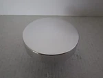 Polished Aluminum Smooth Valve Cover Oil Filler Cap Chevy Ford #6050. Fixed Price $20.99.