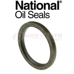 National Rear Engine Crankshaft Seal For 1982-1988 Oldsmobile Firenza - Ax. Fixed Price $41.82.
