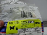 Gm 23270117 Seal For Front Differential Oem Nos General Motors. Fixed Price $16.99.