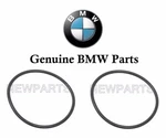 Pair Set Of Two Differential Side Cover O-ring Genuine For Bmw X5 X3 330xi. Fixed Price $16.27.