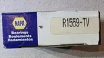 New Napa R1559-tv Rear Axle Wheel Bearing Fits Ford Gmc Chevrolet Mopar Nos. Fixed Price $25.46.