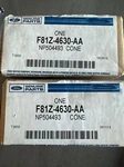 New Ford Oem Differential Pinion Bearing F81z-4630-aa. Fixed Price $55.00.