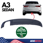 Rear Spoiler For Audi A3 Sedan 2013 2016 Oem 8v5807521b. Fixed Price $178.00.