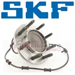 Skf Front Axle Bearing And Hub Assembly For 2003-2005 Dodge Ram 3500 - Jd. Fixed Price $249.44.