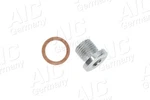 Aic 74434 Screw Plug, Oil Sump For Audi, Seat, Skoda, Vw. Fixed Price $5.67.