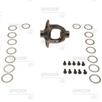 Dana Spicer Differential Carrier Unloaded; 30 3.73 & Up Open Diff 706008x. Fixed Price $153.35.
