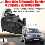 33107602986 Rear Axle Differential Carrier 3.91 Ratio 4.8l For 07-10 Bmw X5 E70. Fixed Price $590.00.