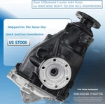 Rear Differential Axle Carrier 4.44 Ratio 33107547090 For 04-10 Bmw E83 3.0i T07. Fixed Price $365.00.