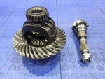 11-20 Jeep Grand Cherokee Front Differential Ring Gear And Pinion 3.45 Ratio Oem. Fixed Price $170.99.