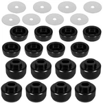 7-141 Body & Cab Mount Bushing Set Fits Silverado Sierra 1500 2500 2wd,4wd 99-14. Fixed Price $100.68.