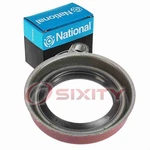 National Rear Transfer Case Output Shaft Seal For 1980-1988 Jeep J10 Gaskets Zf. Fixed Price $19.89.