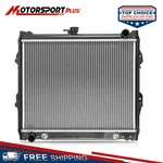 Aluminum Radiator For 1992-1995 Toyota 4runner 1984-95 Pickup 2.4l Cu945. Fixed Price $54.88.