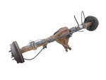 Rear Axle 2wd 3.21 Ratio Fits 94-99 Dodge 1500 Pickup. Fixed Price $346.50.