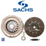 Sachs Clutch Kit For 1970-1974 Gmc P35 P3500 Van 7.4l V8 - Manual Sv. Fixed Price $196.53.