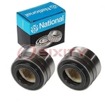 2 Pc National Rear Wheel Bearings For 1980-1983 Dodge Mirada Axle Drivetrain Rj. Fixed Price $79.35.