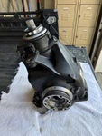 09-11 Bmw E89 Z4 N52b30a Rear Differential Diff Axle Carrier 3.64 7576666 Oem. Fixed Price $250.00.