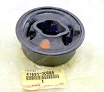 41651-30080 Toyota Genuine Cushion, Rear Differential Mount, No.2 New Oem. Fixed Price $121.00.
