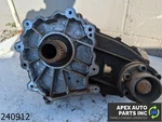 Oem 2007 Mercedes Ml350 3.5l Front Transfer Case Assembly. Fixed Price $300.00.