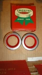 Nors 1960-65 Ford Ranchero Falcon 60-61 Mercury Comet Wagon Rear Wheel Seals. Fixed Price $17.09.
