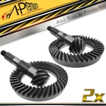 A-premium 2x Front & Rear Axle Ring Pinion Kit For Jeep Jk Wrangler Rubicon 5.13. Fixed Price $249.69.