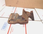 99-04 Ford Superduty F250 F350 Front Axle Sway Bar Mount Bracket Ubolt Lower Oem. Fixed Price $149.99.