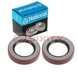 2 Pc National Rear Wheel Seals For 1955-1964 Oldsmobile 98 Driveline Axles Qq. Fixed Price $22.49.