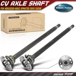Rear Axle Shaft W/ Hub Bearing For Mercedes-benz Ncv3 Dodge Sprinter 2500 3500. Fixed Price $294.79.