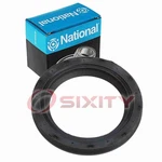 National Front Engine Crankshaft Seal For 2007 Chevrolet Silverado 2500 Hd Hc. Fixed Price $24.46.
