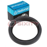National Front Engine Crankshaft Seal For 1998-2018 Nissan Frontier Gaskets Gx. Fixed Price $19.29.