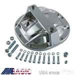 Billet Rear End Differential Cover Stud Girdle Satin For 79-14 Ford Mustang 8.8. Fixed Price $158.00.