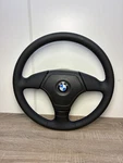 Bmw Sport Steering Wheel E34 / E36 Z3 E31 E32 E39 M Stitching. Fixed Price $330.00.