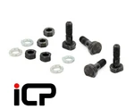 Genuine Propshaft To Rear Diff Nut & Bolts Fits: Subaru Impreza Wrx Sti 02-21. Fixed Price $22.79.